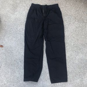 Dockers Classic Khakis Black 12 medium